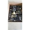 Image 1 : ASSORTED VINTAGE 35MM CAMERAS