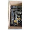 Image 2 : ASSORTED VINTAGE CAMERA LENSES