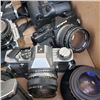Image 5 : ASSORTED VINTAGE 35MM CAMERAS