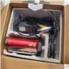 Image 5 : ASSORTED DIGITAL CAMERAS, LENSES AND VIDEO CAMERA