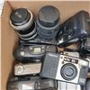 Image 2 : ASSORTED DIGITAL AND 35MM CAMERAS