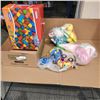 Image 1 : ASSORTED PREXTEX KIDS TOYS