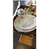 Image 2 : LOT OF CHINA INCLUDING ROYAL ALBERT, WEDGEWOOD AND CO, AND JOHNSON BROS