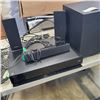 Image 2 : SONY HBD-E870 WITH SURROUND SOUND SPEAKERS
