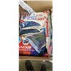 Image 2 : ASSORTED SPACE BAG VACUUM SEAL STORAGE BAGS, LARGE BOX LOT