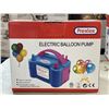 Image 3 : 4 PREXTEX ELECTRIC BALLOON PUMPS