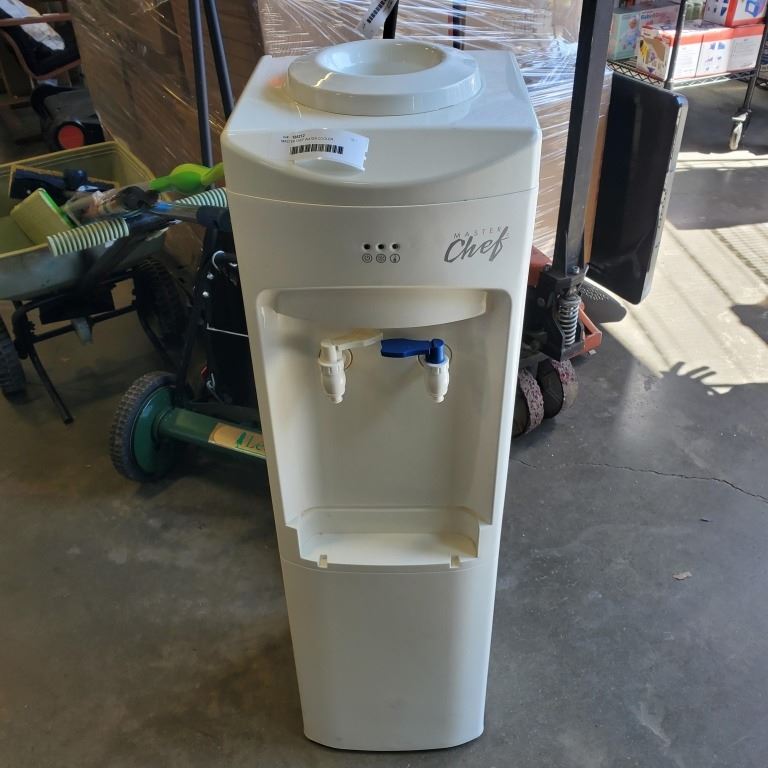 MASTER CHEF WATER COOLER