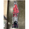 Image 2 : NEW RED BILY STROLLER WITH SHADE AND DOLL STROLLER