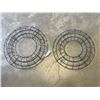 Image 2 : GARDEN DECOR CHAIR AND LIVING WREATHS