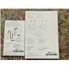 Image 2 : AVANTREE WIRELESS DUAL EARBUDS AND TRANSMITTER SET AND LONG-CORDED EARBUDS