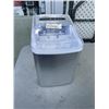 Image 2 : INSIGNIA 26LB PORTABLE ICE MAKER - TESTED WORKING, RETAIL $299