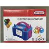 Image 2 : 4 PREXTEX ELECTRIC BALLOON PUMPS