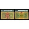 Image 1 : Afghanistan, Baccha-i-Saqao, PMG graded Choice Uncirculated 64, SH1307 (1928) (Pick-13),
