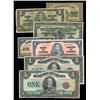 Image 1 : Canada, Assortment of Issued Banknotes, 1870-1937,