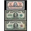 Image 2 : Canada, Assortment of Issued Banknotes, 1870-1937,