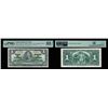Image 1 : Canada, Bank of Canada 1937 $1 Issued Banknote, PMG graded Gem Uncirculated 65 EPQ (Pick-58d),