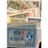 Image 1 : Europe (Western): Austrian and German Assortment of Issued Banknotes, 1908-37,