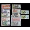 Image 2 : Latin America: Peru and Venezuela, Assortment of Issued Banknotes, 1980s-90s,