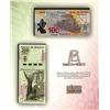 Image 17 : Mexico, Assortment of Banknotes, with Costa Rica & China,