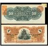Image 2 : Mexico, Assortment of Banknotes, with Costa Rica & China,