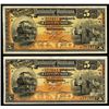 Image 3 : Mexico, Assortment of Banknotes, with Costa Rica & China,