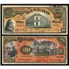 Image 1 : Mexico, Banco Minero, Issued Banknote Assortment, 1914 (Pick-S162f),