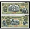 Image 1 : Mexico, Banco Minero, Assortment of Specimen Banknotes, 1895-1906 (Pick-S162s2),