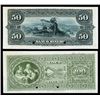 Image 2 : Mexico, Banco Minero, Assortment of Specimen Banknotes, 1895-1906 (Pick-S162s2),