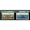 Image 1 : Mexico, Banco Minero, 1907 5 Pesos, Specimen Banknote, PMG graded Choice Uncirculated 64 EPQ (Pick-S