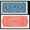 Image 2 : Mexico, Banco de Durango, Specimen Banknote Trio, 1914 (Pick-S272s),