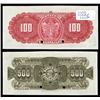 Image 2 : Mexico, Banco de Guanajuato, Assortment of Specimen Banknotes, 1913 (Pick-S287s),