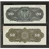 Image 8 : Mexico, Banco de Guanajuato, Assortment of Specimen Banknotes, 1913 (Pick-S287s),