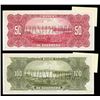 Image 2 : Mexico, Banco de Guerrero, Assortment of I/C and Remainder Banknotes, ca. 1914,