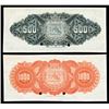 Image 2 : Mexico, Banco Oriental de Mexico, Specimen Banknote Assortment, ND (1900 to 1914) (Pick-S381s),