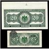 Image 8 : Mexico, Banco de Sonora & Estado de Sonora, Assortment of Banknotes, 1911-15 (Pick-S422d),