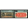 Image 1 : Mexico, Issued Banknote Trio in Various Grades, 1914-15 (Pick-S290c, 300b, S1045b), Comprising Banco