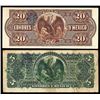 Image 8 : Mexico, Banco de Londres y Mexico, Assortment of Issued Banknotes, 1902//1914 (Pick-S233s),