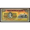 Image 1 : Mexico, Banco Nacional de Mexico, ND (1885 to 1913), 1000 Pesos Specimen Banknote (Pick-S262s3),