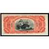 Image 2 : Mexico, Banco Nacional de Mexico, ND (1885 to 1913), 1000 Pesos Specimen Banknote (Pick-S262s3),