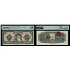Image 1 : Mexico, Banco de Mexico, 1934, 5 Pesos Issued Banknote, PMG graded Choice Extremely Fine 45 with com