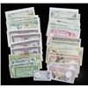 Image 1 : Middle East and Africa, Assortment of Banknotes, 1943-94,