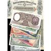 Image 1 : South America, Banknote Assortment, 1862-72,