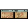 Image 1 : Tahiti, Banque de l'Indochine, ND (1928), Issued Banknote (Pick-12a),