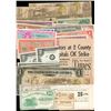 Image 1 : Assortment of Issued Obsolete, Scrip & Banknotes, and Miscellaneous Notes Including MPC, Fractional 