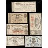 Image 2 : Obsolete Banknote Assortment, 1862-70,