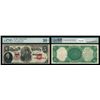 Image 1 : 1907, $5 Legal Tender, PMG Very Fine 30 EPQ (Fr-88),