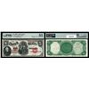 Image 1 : 1908, $5 Legal Tender, PMG About Uncirculated 55 (Fr-91),