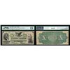 Image 1 : 1863, $10 Legal Tender, PMG Choice Fine 15 (Fr-95),