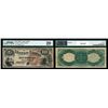 Image 1 : 1880, $10 Legal Tender, PMG Very Fine 20 (Fr-100),