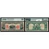 Image 1 : 1901, $10 Legal Tender, mule with John Burke Back Plate, PMG Very Fine 20 (Fr-121M),